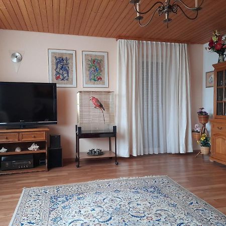 Trollenhof Daire Wellendingen Dış mekan fotoğraf