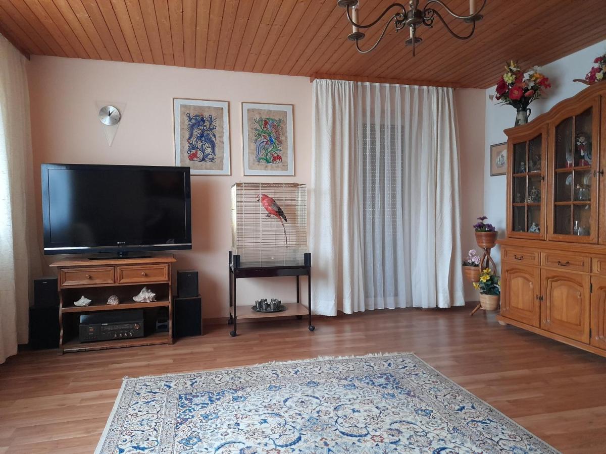 Trollenhof Daire Wellendingen Dış mekan fotoğraf